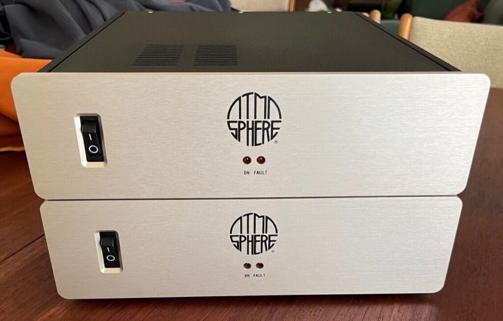 Atma-Sphere Class D Amplifiers – MINI-REVIEW – 10 Audio