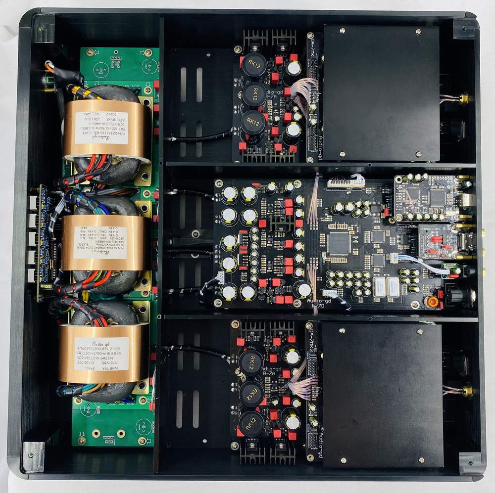 Audio-GD R7 MK2 Digital-to-Analog Converter – 10 Audio