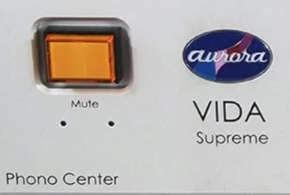 Aurorasound VIDA Supreme Phono Preamplifier