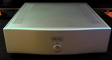 Hegel H20 Stereo Power Amplifier