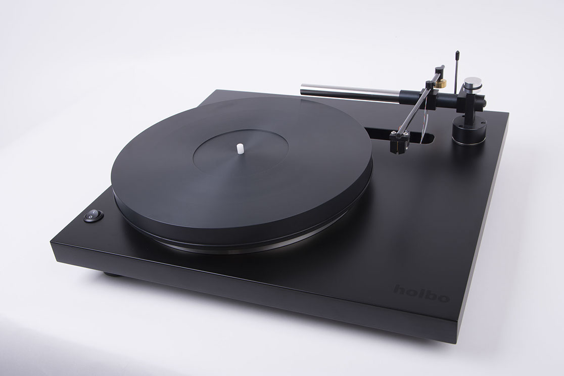Holbo Turntable System
