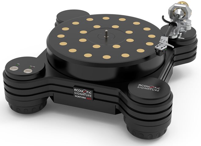 Acoustic Signature Montana Neo Turntable