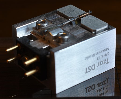 Tzar DST Moving-Coil Phono Cartridge